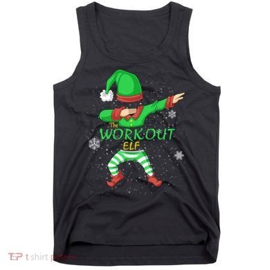 The Workout Elf Tank Top