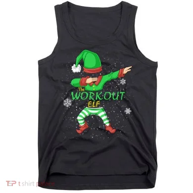 The Workout Elf Tank Top