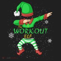 The Workout Elf Golf Towel thumb 3