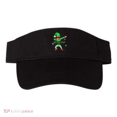 The Workout Elf Visor