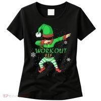 The Workout Elf Women's T-Shirt thumb 0