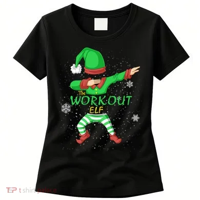 The Workout Elf Women's T-Shirt