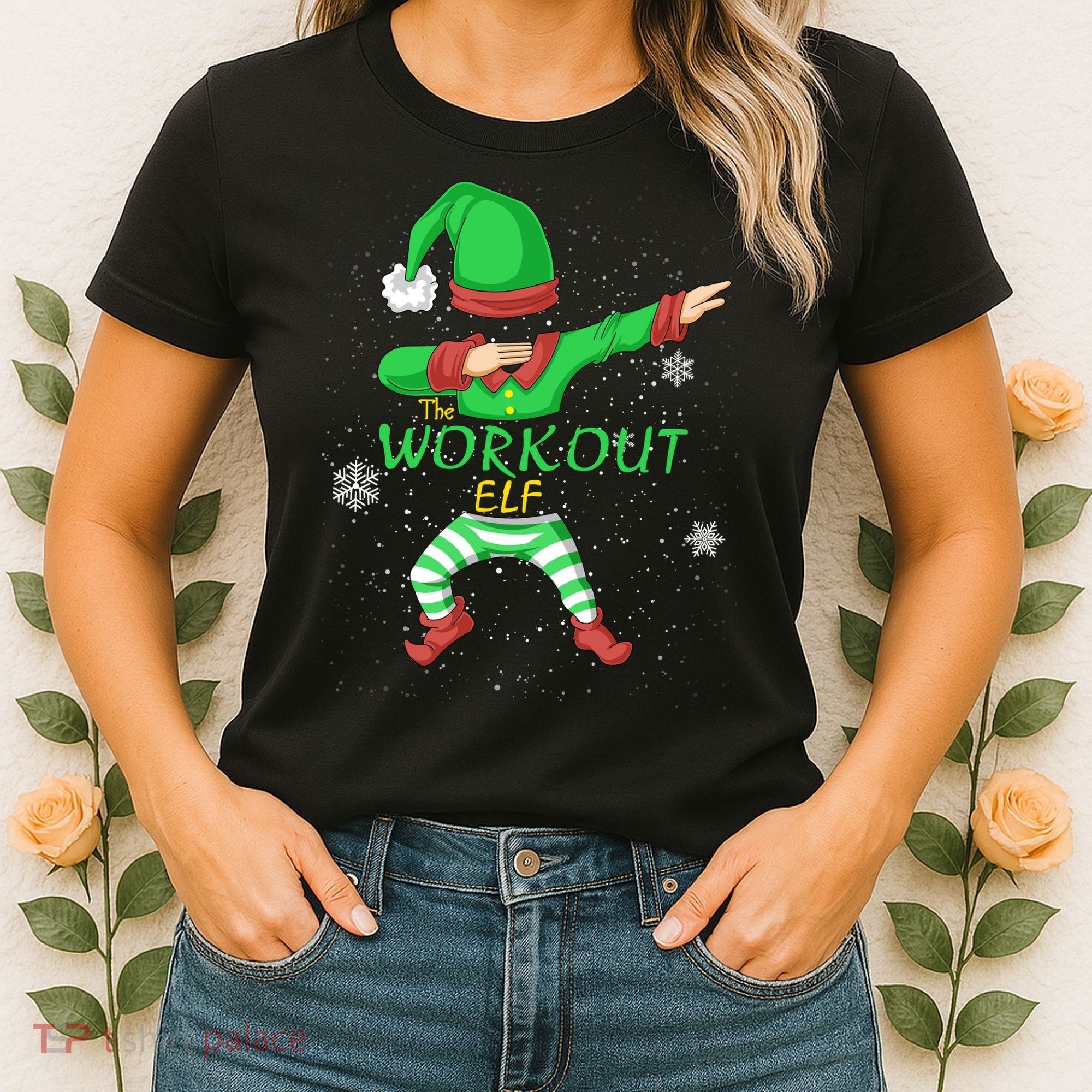 The Workout Elf Women's T-Shirt