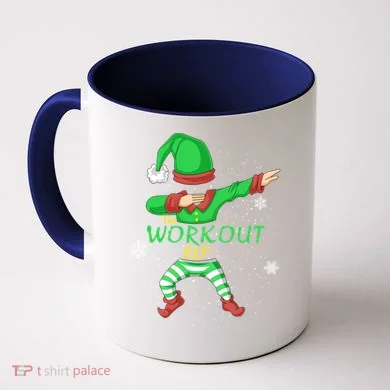 The Workout Elf Coffee Mug