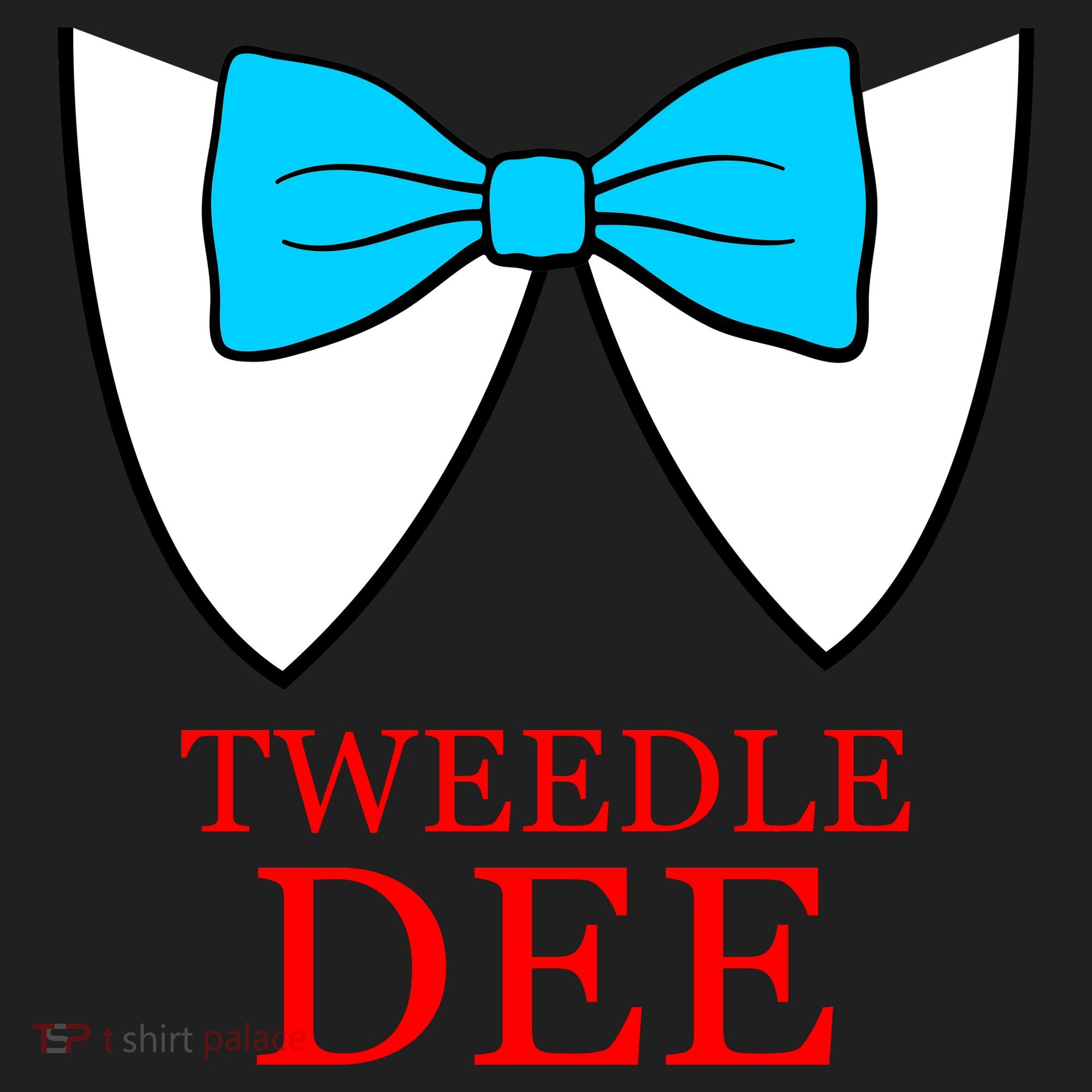 Tweedle Dee Costume Women's Sweatshirt