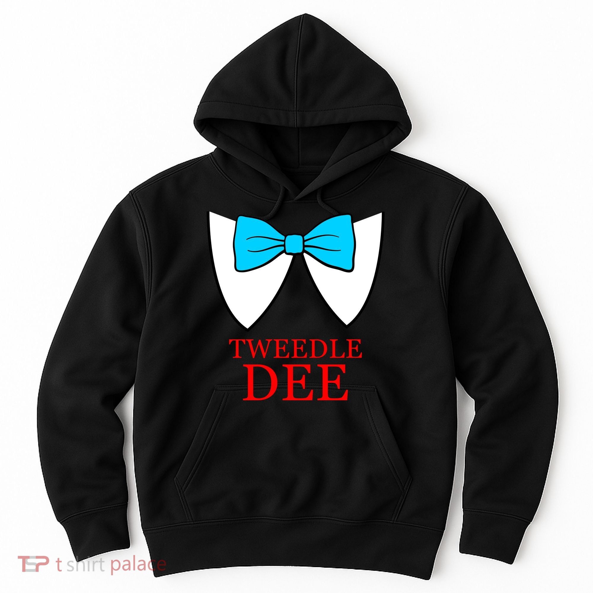 Tweedle Dee Costume Hoodie