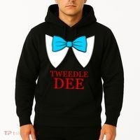 Tweedle Dee Costume Hoodie thumb 2