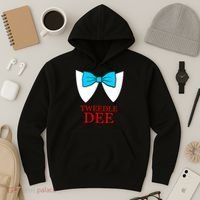 Tweedle Dee Costume Hoodie thumb 3