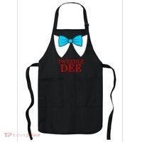Tweedle Dee Costume Apron thumb 0