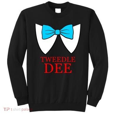Tweedle Dee Costume Sweatshirt