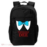 Tweedle Dee Costume Backpack thumb 0