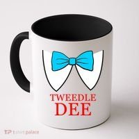 Tweedle Dee Costume Coffee Mug thumb 0