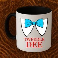 Tweedle Dee Costume Coffee Mug thumb 2