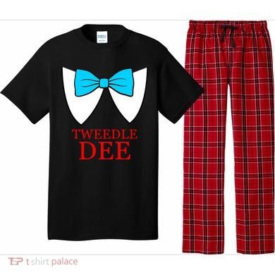 Tweedle Dee Costume Pajama Set