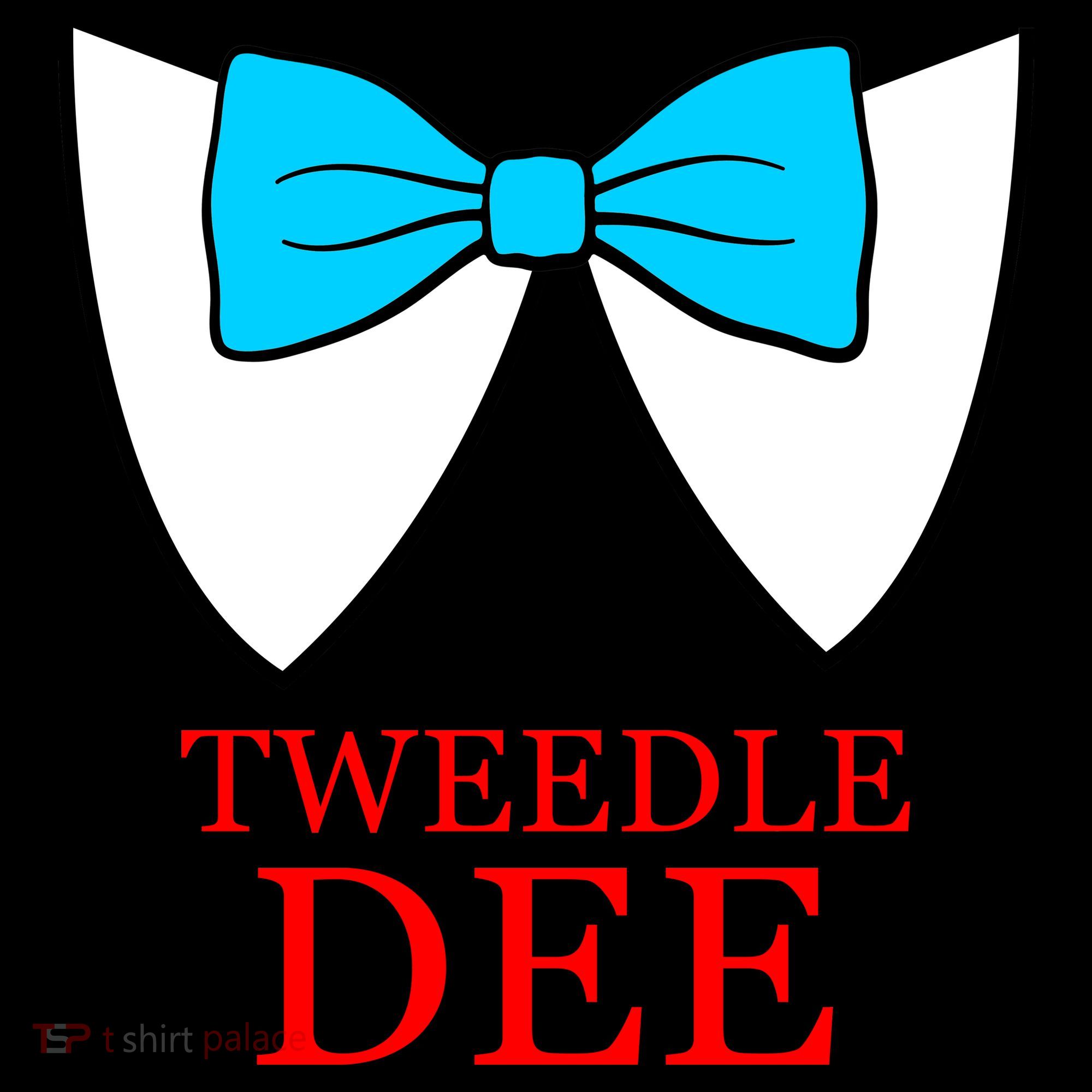 Tweedle Dee Costume Women's Hoodie