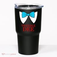 Tweedle Dee Costume Tumbler thumb 0