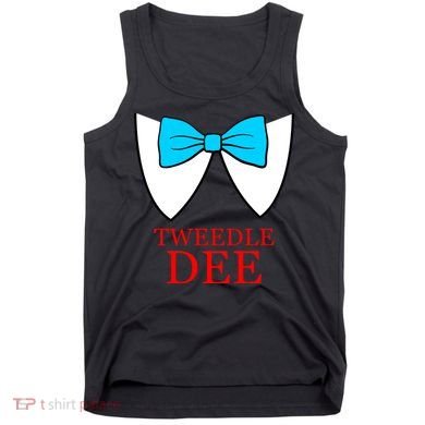 Tweedle Dee Costume Tank Top