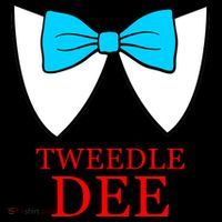 Tweedle Dee Costume Tote Bag thumb 4