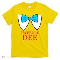 Tweedle Dee Costume T-Shirt thumb 0