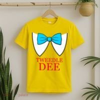 Tweedle Dee Costume T-Shirt thumb 2
