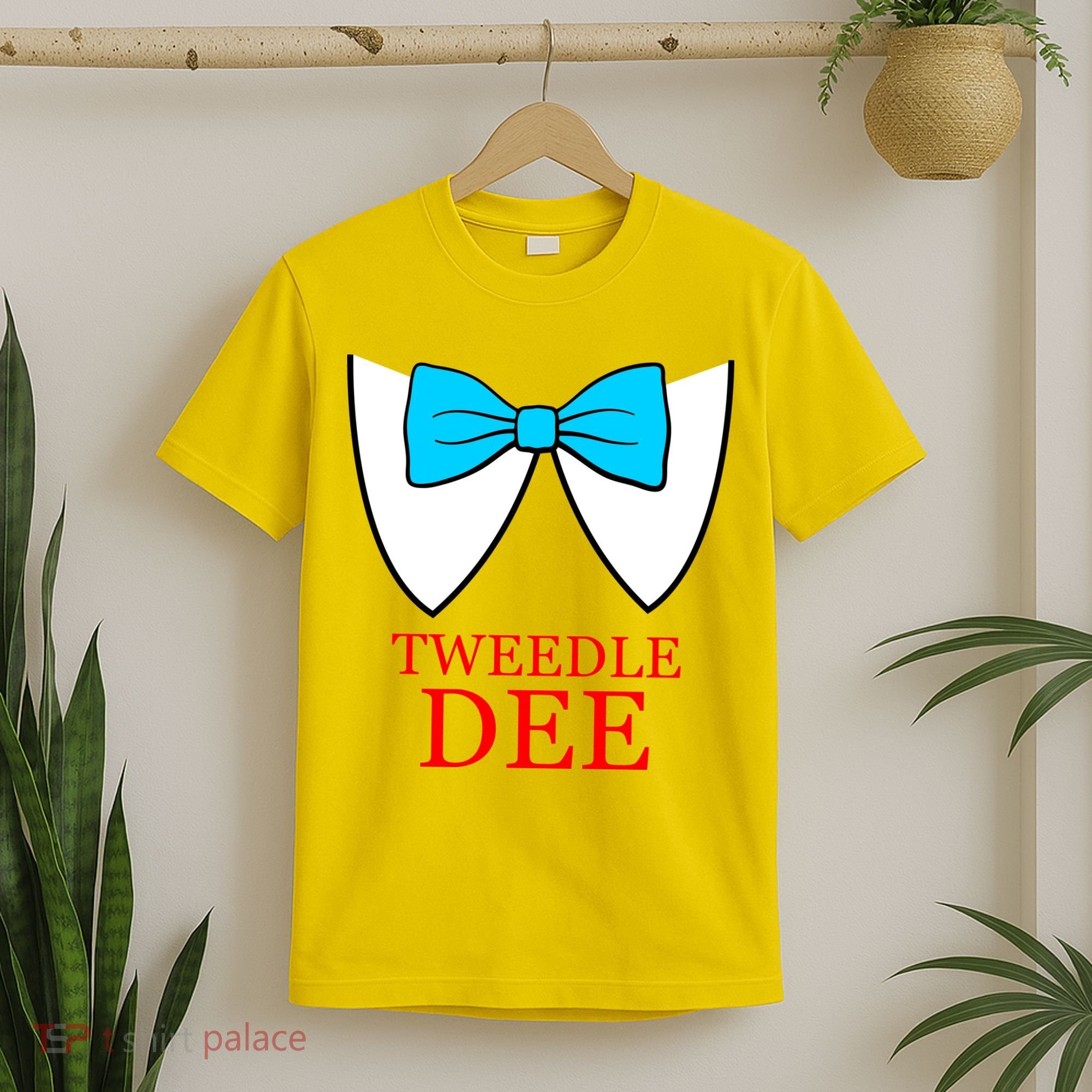 Tweedle Dee Costume T-Shirt