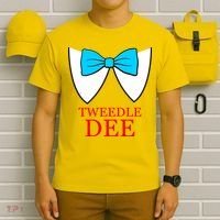 Tweedle Dee Costume T-Shirt thumb 6