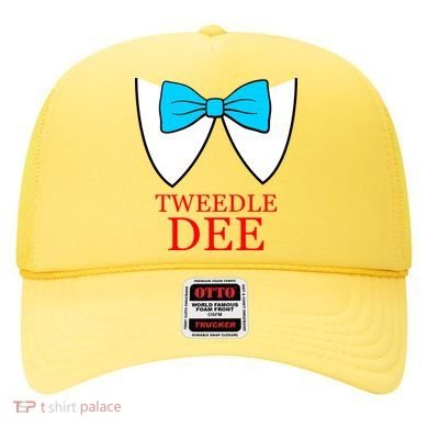 Tweedle Dee Costume Hat