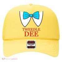 Tweedle Dee Costume Hat thumb 0