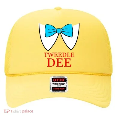 Tweedle Dee Costume Hat