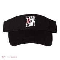 Together We Fight Breast Cancer Retro Visor thumb 0