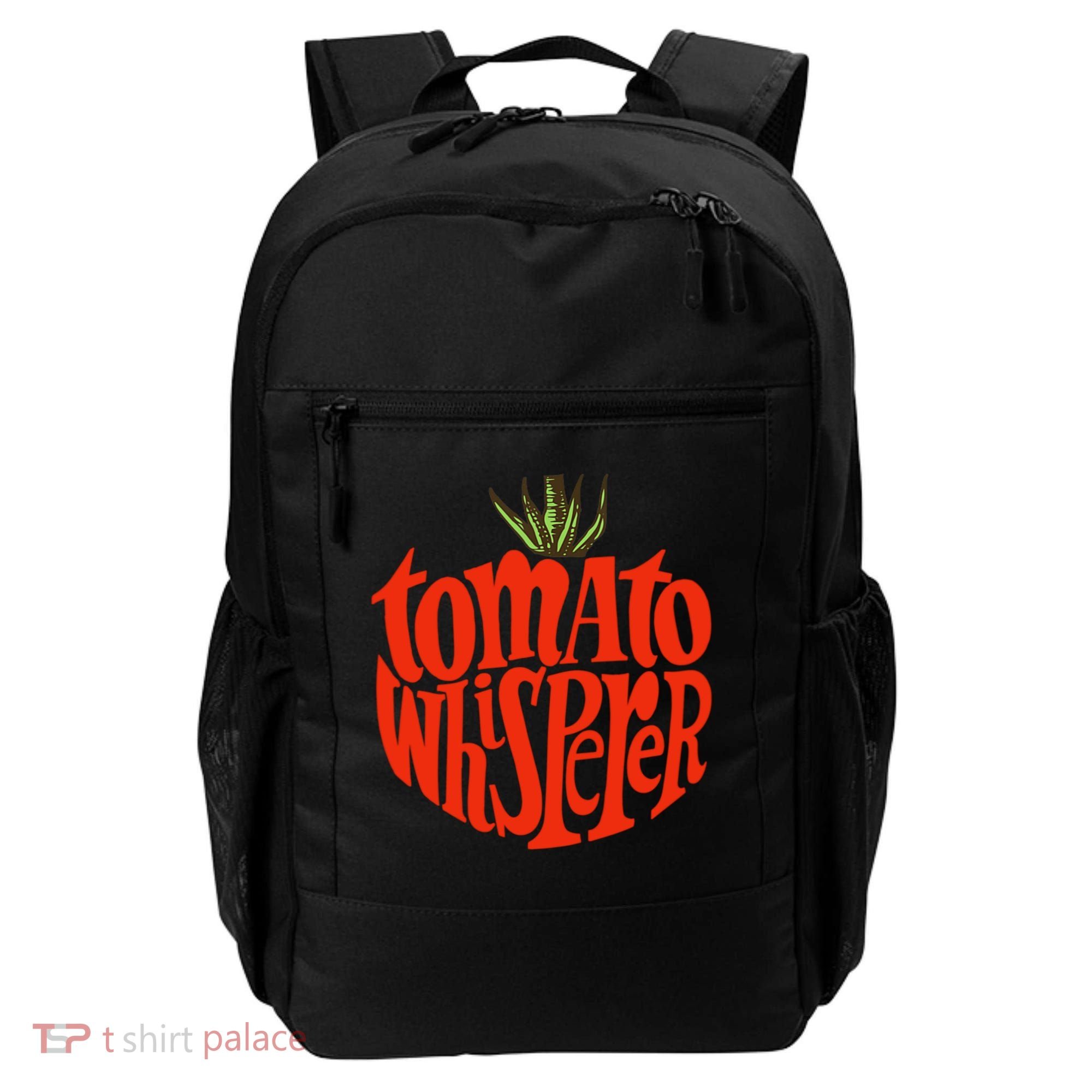Tomato Whisperer For Gardening Enthusiasts Backpack