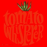 Tomato Whisperer For Gardening Enthusiasts Santa Hat thumb 1