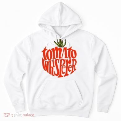 Tomato Whisperer For Gardening Enthusiasts Hoodie