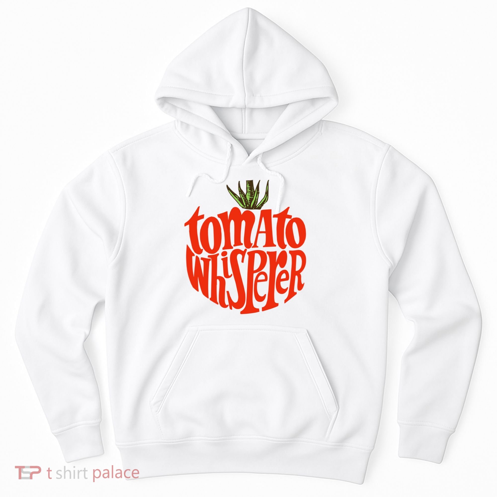 Tomato Whisperer For Gardening Enthusiasts Hoodie