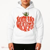 Tomato Whisperer For Gardening Enthusiasts Hoodie thumb 2