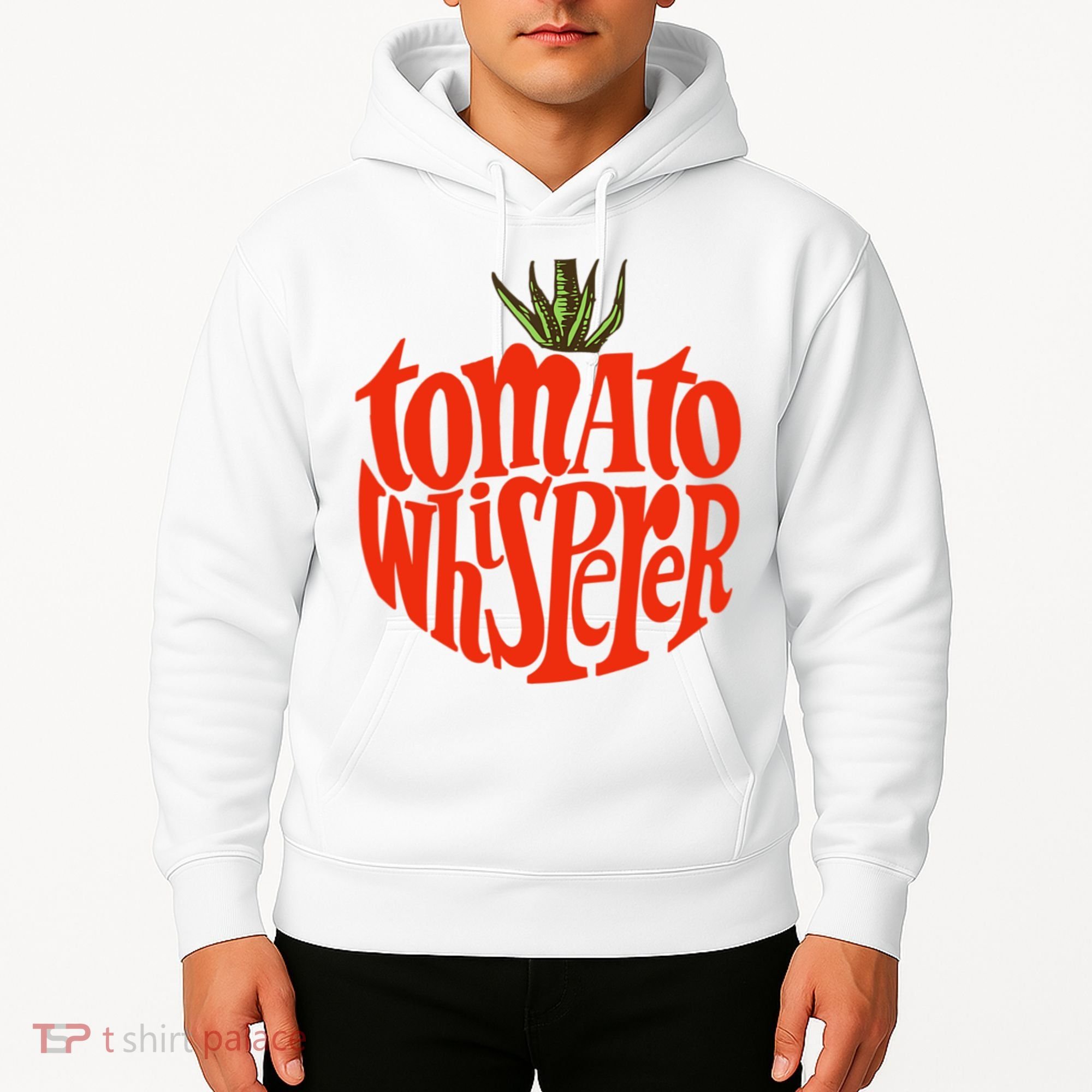 Tomato Whisperer For Gardening Enthusiasts Hoodie