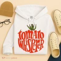Tomato Whisperer For Gardening Enthusiasts Hoodie thumb 4