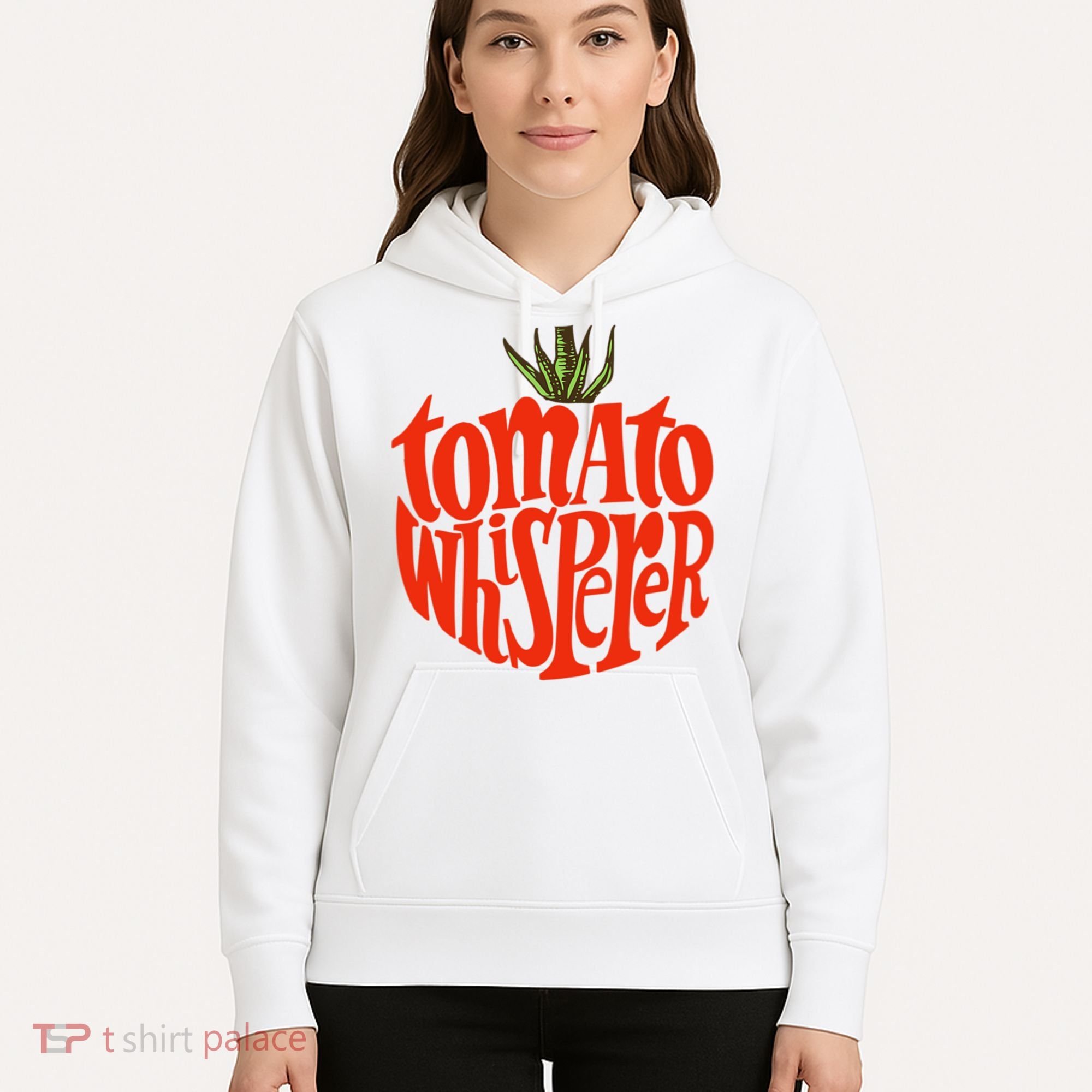 Tomato Whisperer For Gardening Enthusiasts Hoodie