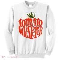 Tomato Whisperer For Gardening Enthusiasts Sweatshirt thumb 0