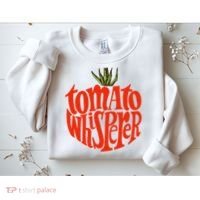 Tomato Whisperer For Gardening Enthusiasts Sweatshirt thumb 2
