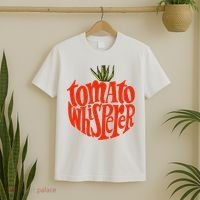 Tomato Whisperer For Gardening Enthusiasts T-Shirt thumb 2