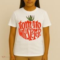 Tomato Whisperer For Gardening Enthusiasts T-Shirt thumb 4