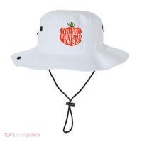 Tomato Whisperer For Gardening Enthusiasts Bucket Hat thumb 0