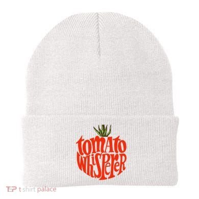 Tomato Whisperer For Gardening Enthusiasts Beanie