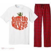 Tomato Whisperer For Gardening Enthusiasts Pajama Set thumb 0