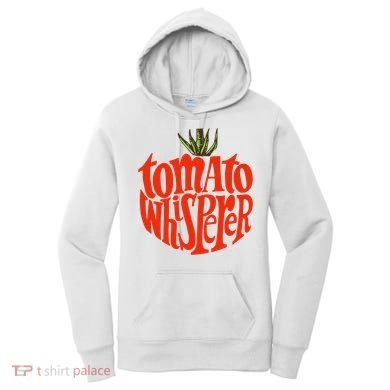 Tomato Whisperer For Gardening Enthusiasts Women's Hoodie