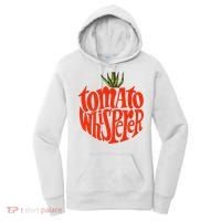 Tomato Whisperer For Gardening Enthusiasts Women's Hoodie thumb 0