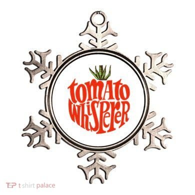 Tomato Whisperer For Gardening Enthusiasts Ornament