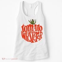 Tomato Whisperer For Gardening Enthusiasts Women's Tank Top thumb 0