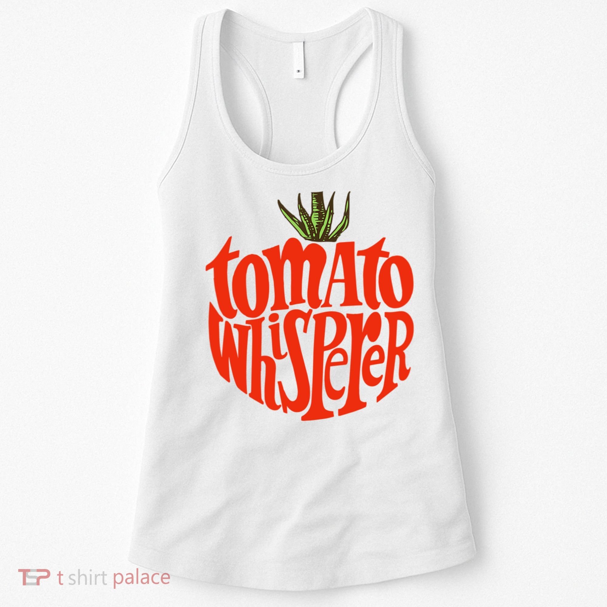 Tomato Whisperer For Gardening Enthusiasts Women's Tank Top